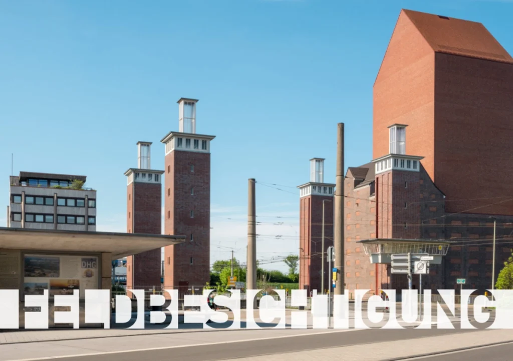 Feldbesichtigung, Bild 1