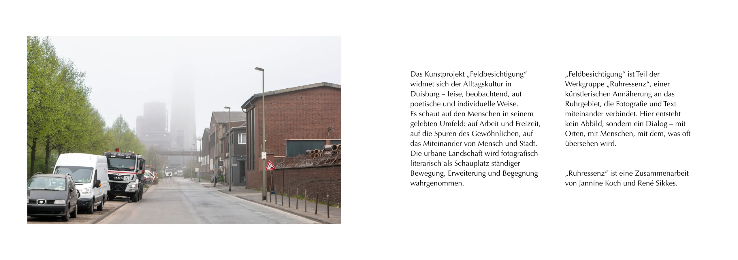 Feldbesichtigung, Bild 2